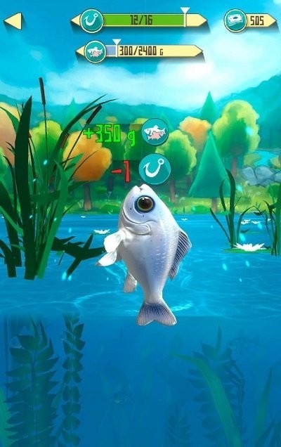 看漂钓鱼(Bobber)