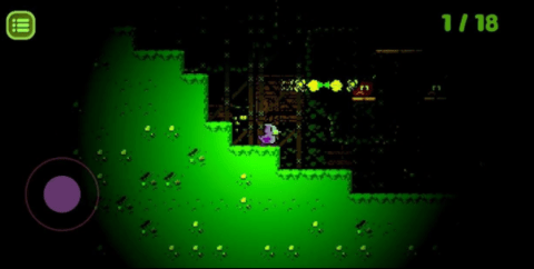 洞穴鸭(Cave Duck)