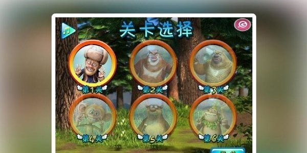 Boonie Bears Dentist