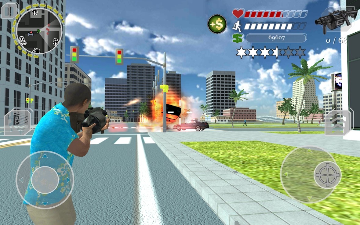 迈阿密犯罪模拟器2025