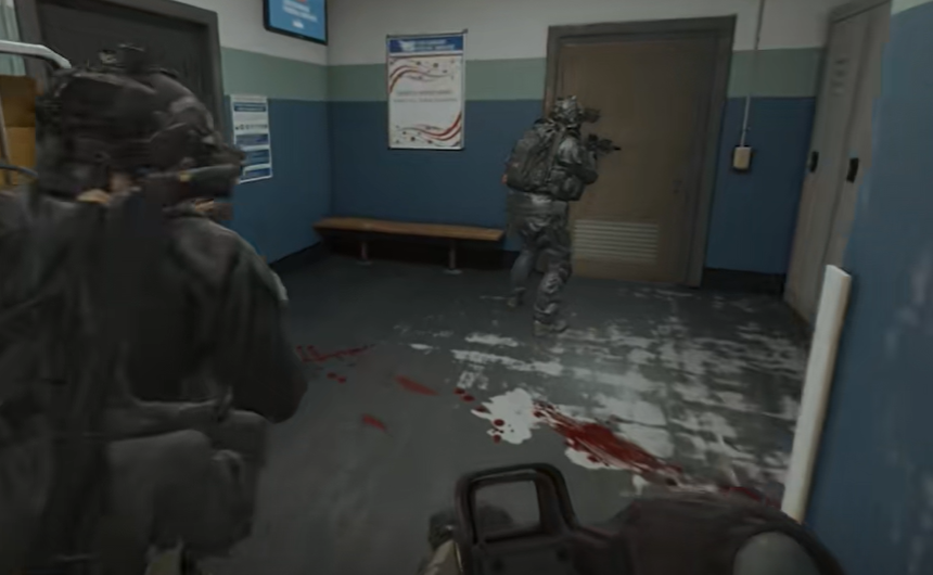 特种任务模拟器