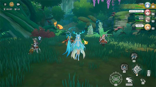 深渊女神abyssdia 1.0.2安卓版