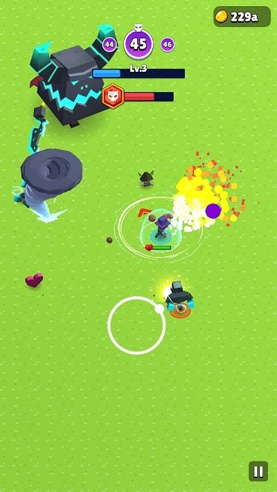 像素部落战斗 像素部落战斗