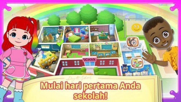 Ruby School(鲁比学校教师)