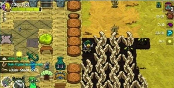 崩溃大陆2中文版