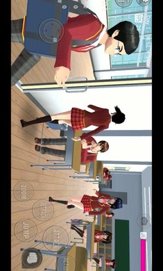 女子高校模拟器