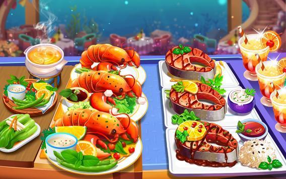 花式烹饪餐厅 最新版