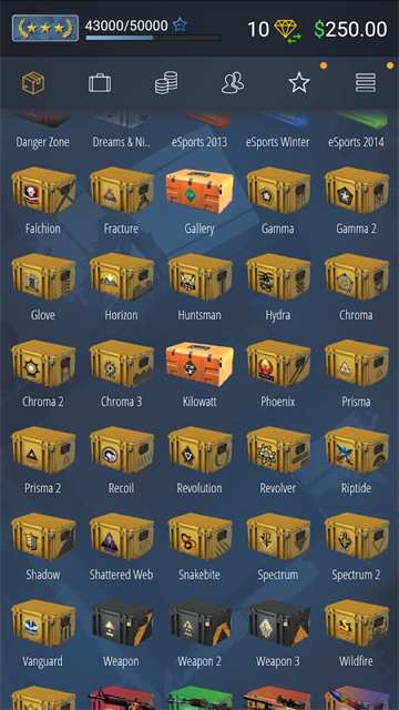 csgo开箱模拟器2中文