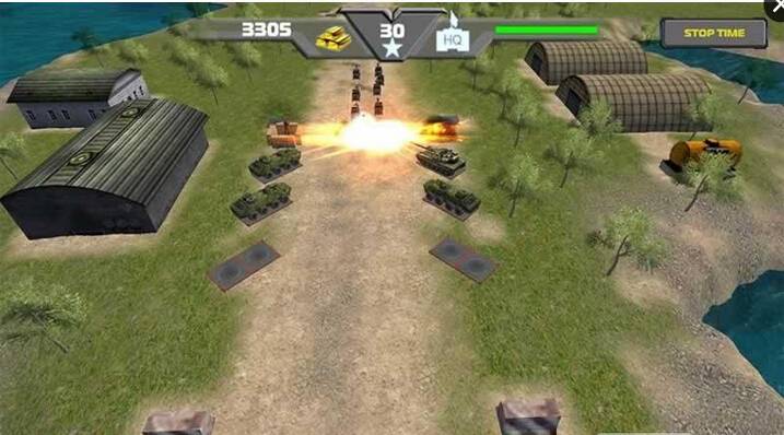 全球打击TD Global Strike