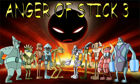 狂怒火柴人3官方版(AngerOfStick3) 狂怒火柴人3官方版(AngerOfStick3)