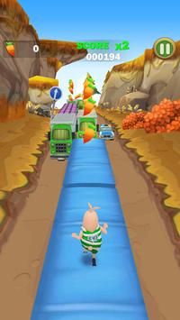 兔子逃生跑酷 中文版