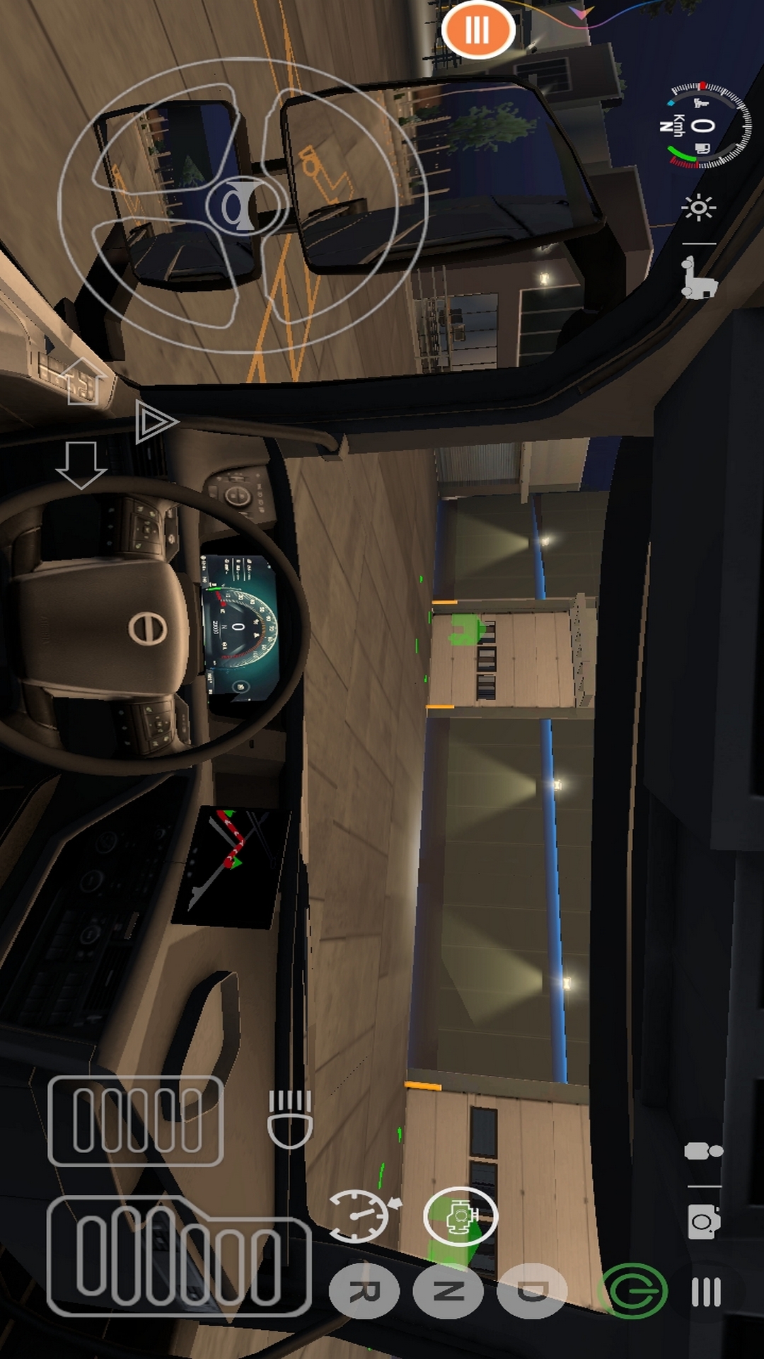 欧洲卡车驾驶模拟器2 欧洲卡车驾驶模拟器2