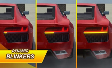 现代汽车驾驶3D安卓版