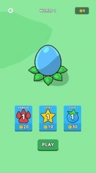 吃才能进化Eat to Evolve 吃才能进化Eat to Evolve