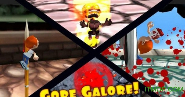 狂奔弗雷德2中文破解版(Running Fred) 狂奔弗雷德2中文破解版(Running Fred)