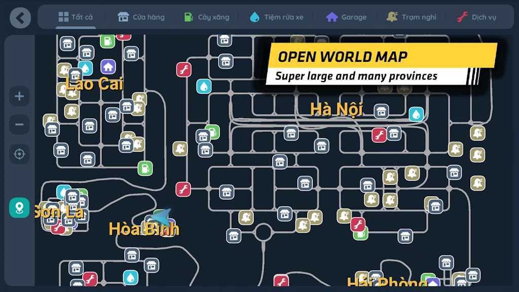 越南迷你卡车模拟器无限金币版2025