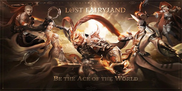 失落的仙境最新版(Lost Fairyland)