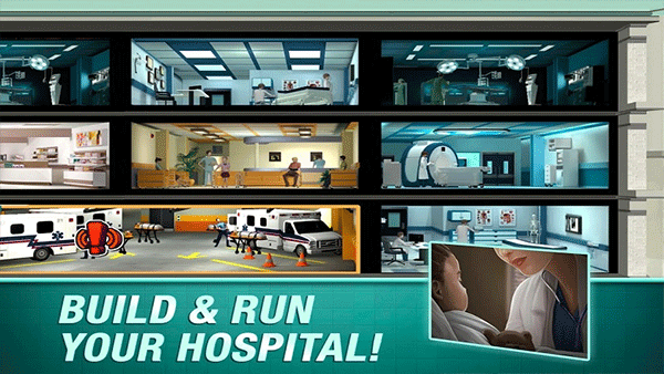 医院手术时间游戏 (Operate Now: Hospital)官方正版v1.57.10
