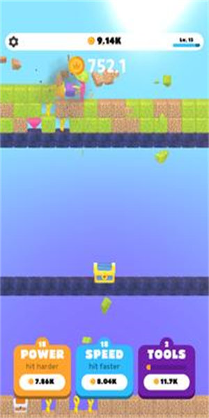 空闲矿工块(Idle Miner Blocks) 空闲矿工块(Idle Miner Blocks)