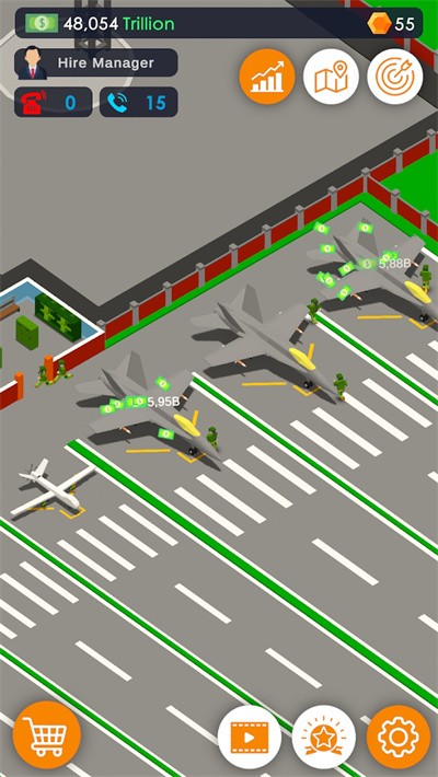 闲置警察局大亨最新版