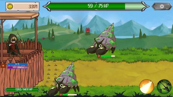 最后防守游戏(Final Defense) 最后防守游戏(Final Defense)