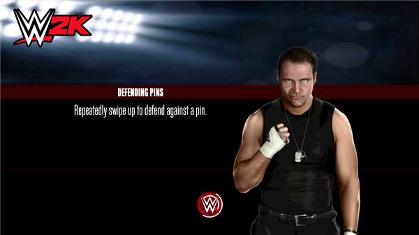wwe2k17手机版摔跤游戏 wwe2k17手机版摔跤游戏