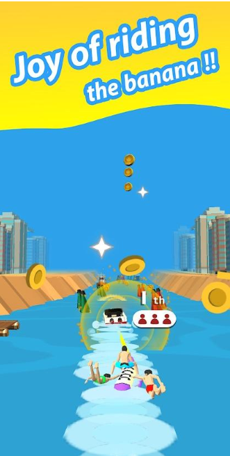 香蕉滑雪BananaSki