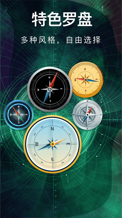 360罗盘指南针最新app2025 360罗盘指南针最新app2025