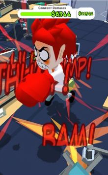 打工人大乱斗Office Rampage