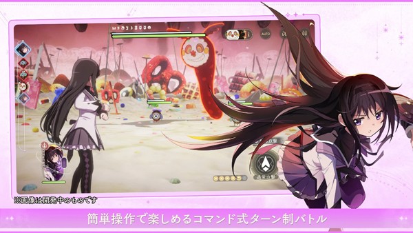 魔法少女小圆Magia Exedra 最新版v1.0.1