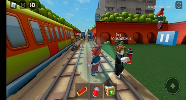 地铁瞎跑3D最新版 v2.536.458