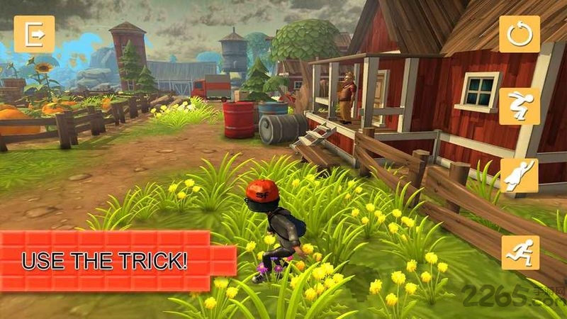 你好邻居手游破解版