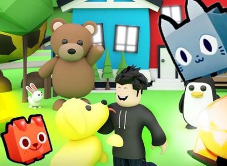 领养宠物战斗Adopt Pets Battle