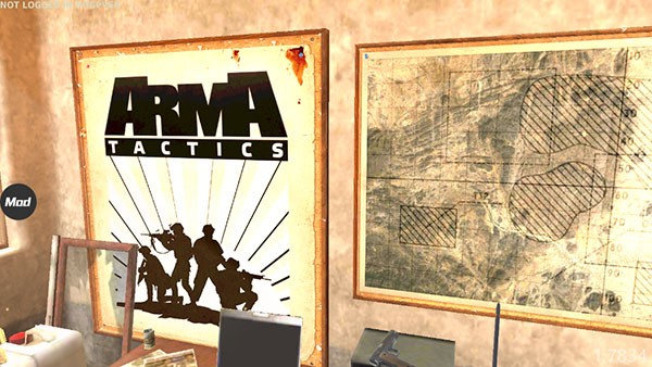 武装突袭2箭头行动