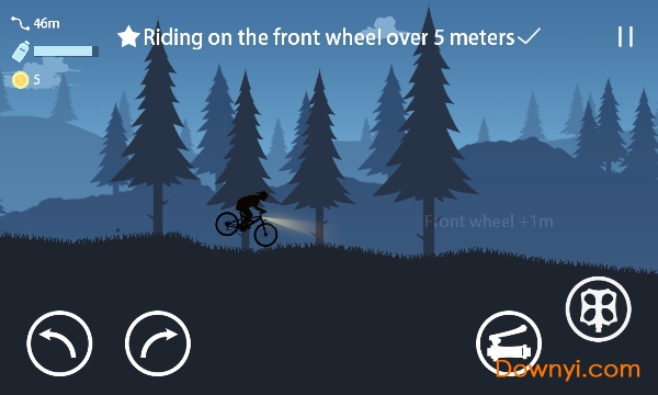 山地自行车挑战赛内购版(mountain bike)
