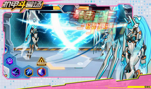 机甲斗兽场2内置MOD菜单