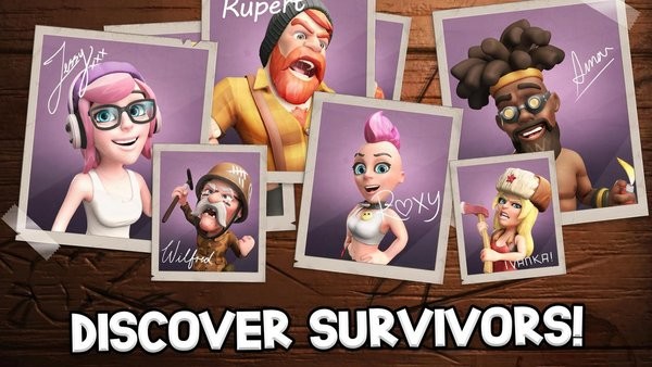 survivalcity手机版