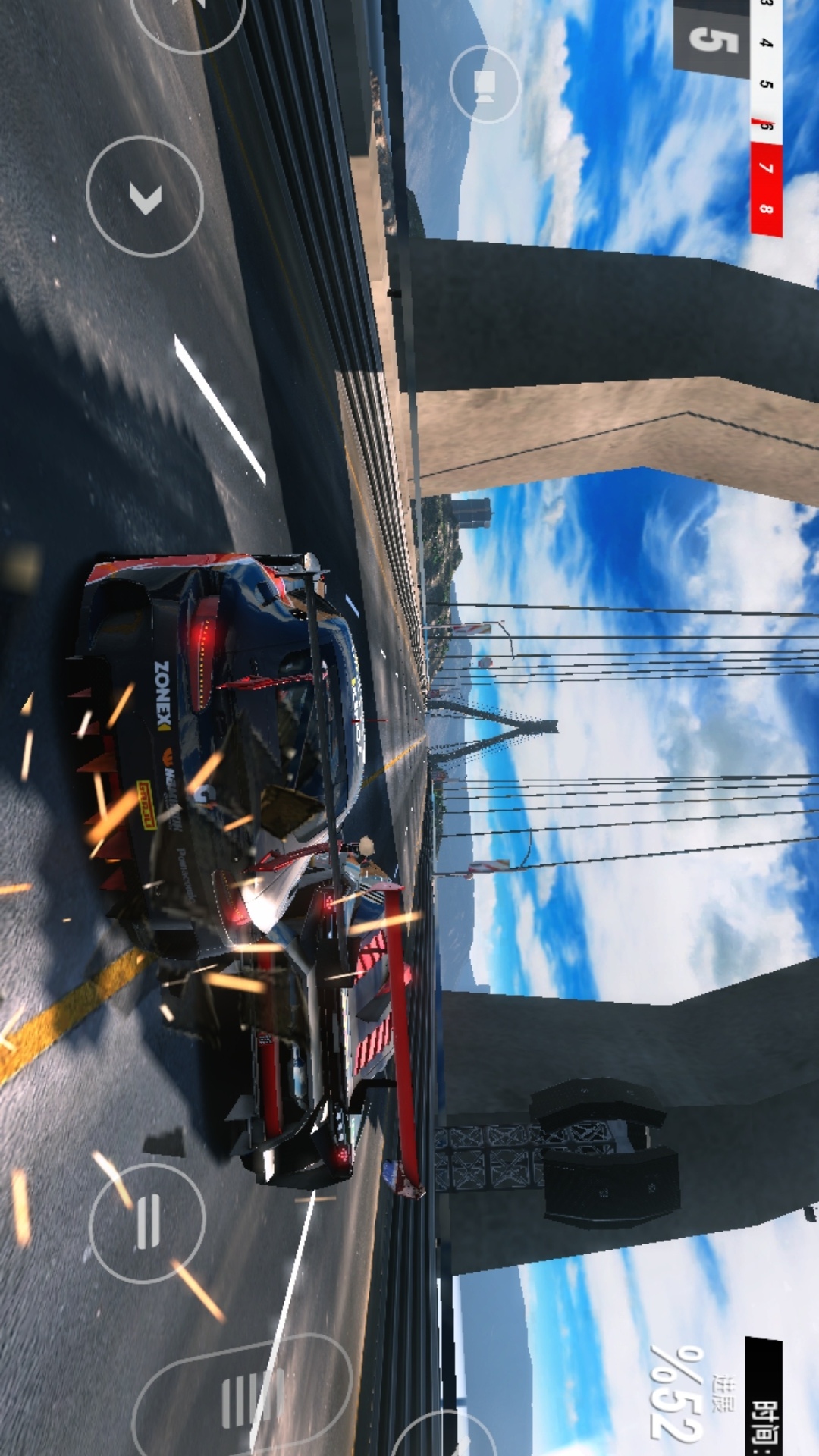 狂热赛车
