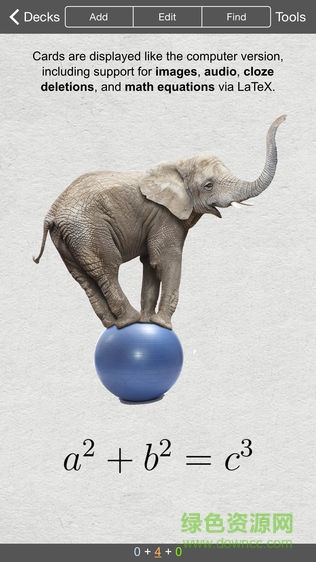 ankidroid记忆卡片苹果