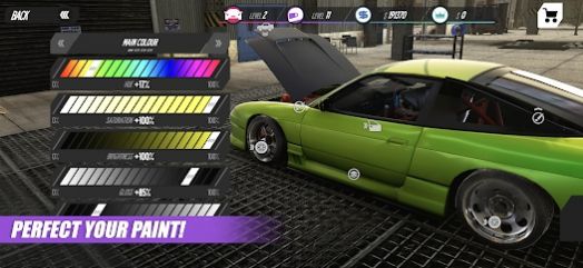 漂移赛跑者(Starlight Runner)