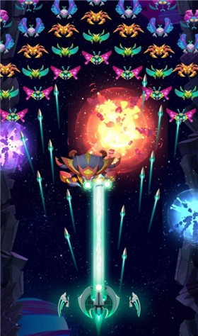Galaxy Raid: Elite shooter