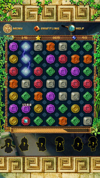 蒙特祖玛的宝藏手机版中文版 安卓版v1.0.5