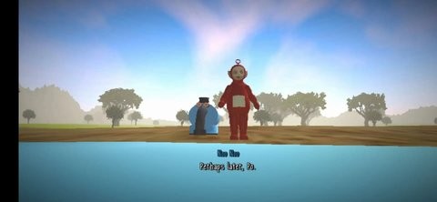 鬼畜天线宝3剧情版