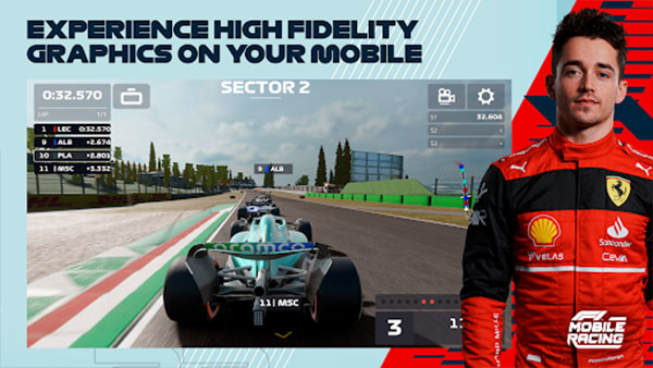 F1移动赛车国际服安装器