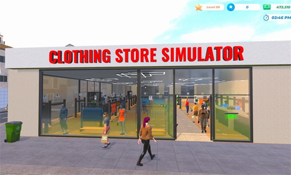 服装店模拟器3D最新版