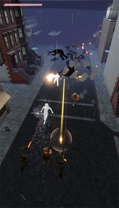 小队逃脱（Squad Escape Z）