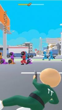 鱿鱼城逃生SquidCityEscape