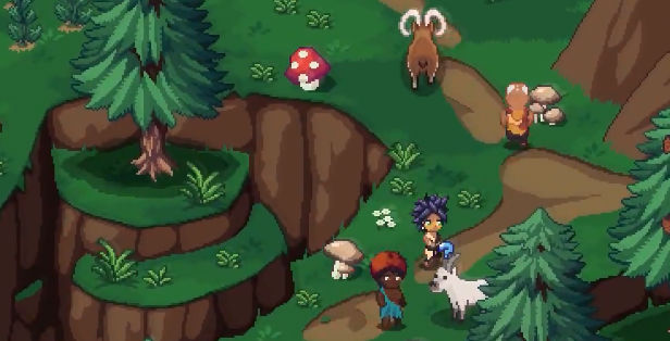 我的荒野生活 我的荒野生活