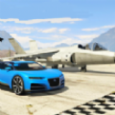 汽车与喷气式飞机Car vs Jet