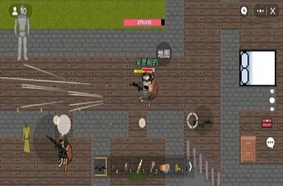 战场突围精英 战场突围精英